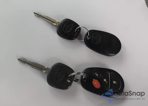 2004 Toyota Sienna Le from USA, damaged, VIN 5TDBA23C94S013503